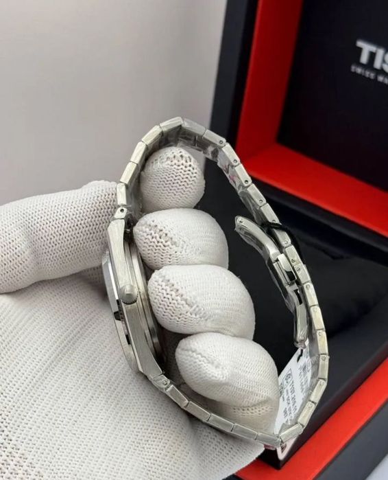 Наручные часы Tissot PRX Green Quartz