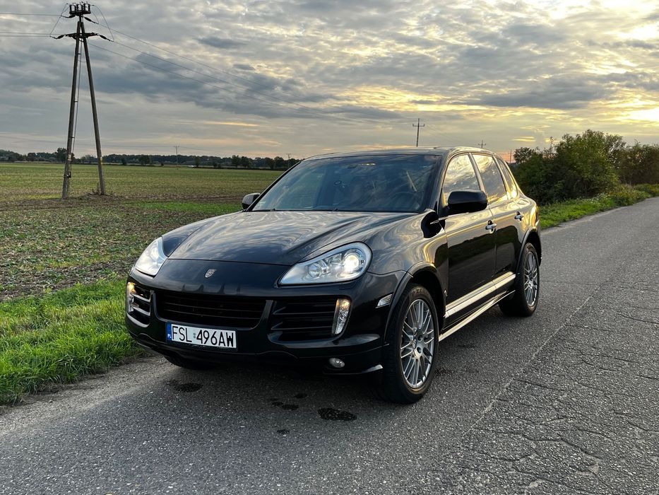 Porsche Cayenne Porsche Cayenne S | 4.8 | 385 KM | 4x4 | PDCC | 2008 | BOSE | 20”