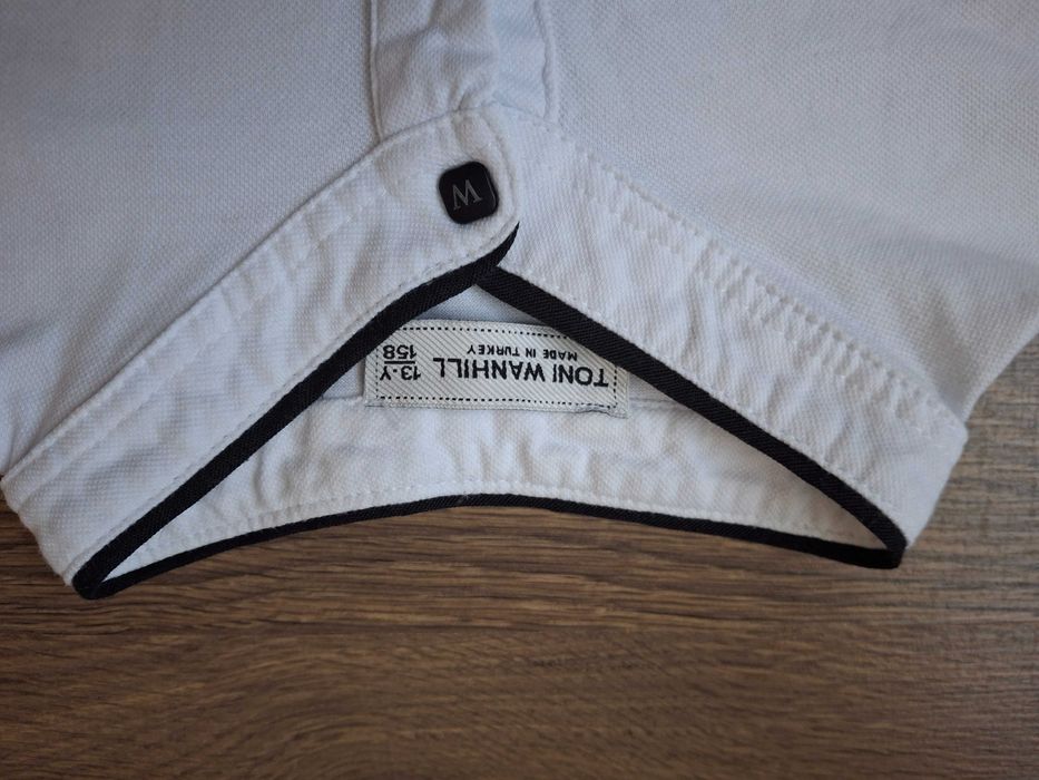 Футболка поло 158