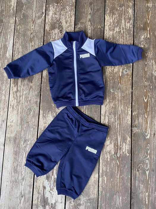 Детский спортивный костюм PUMA