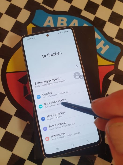 Samsung Note 10 Lite