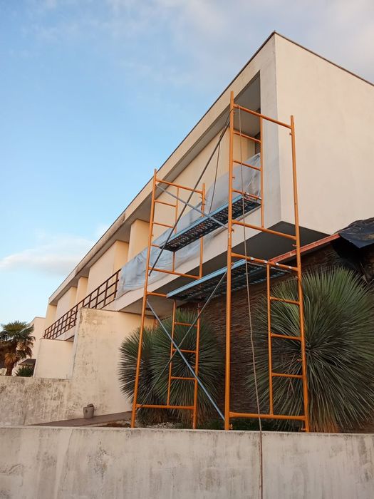 Obras remodelações etc...