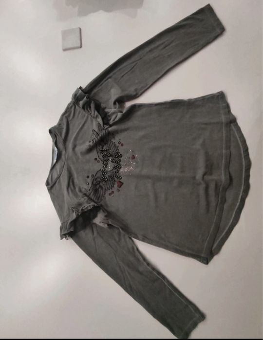 Camisolas 8/9 anos em bom estado