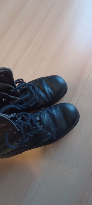 Botas Militares 40
