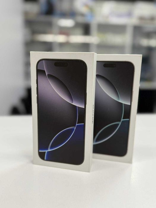 Nowe! Apple iPhone 16 Pro MAX 256GB / FV23 / Raty / DWGSM Rynek23