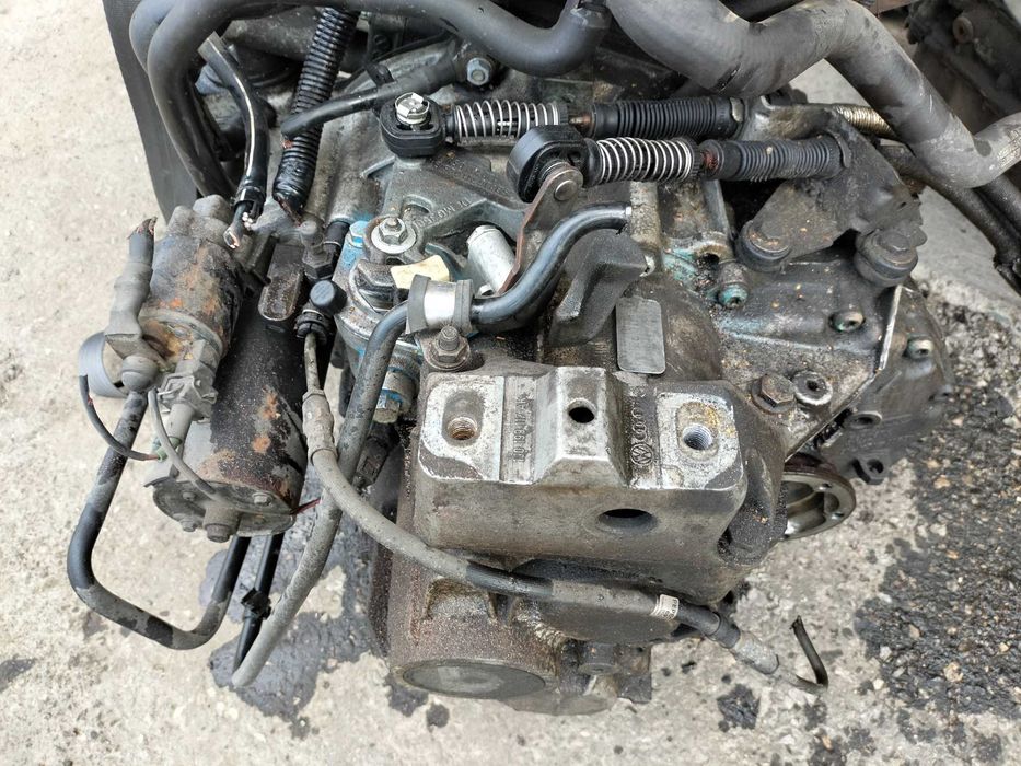 Skrzynia Biegów FMU reduktor Skoda Octavia 4x4