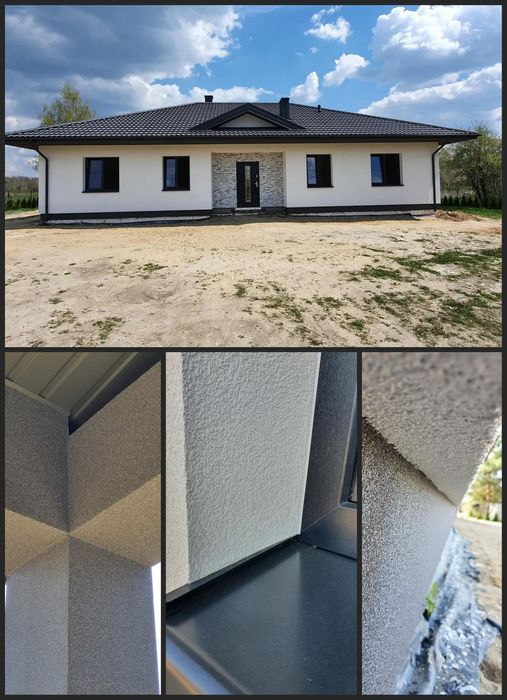 Elewacje Ocieplanie budynków termomodernizacja Docieplenia