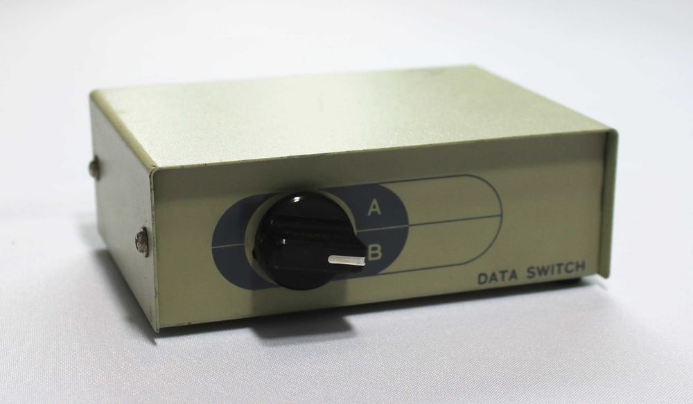 Przełącznik drukarkowy