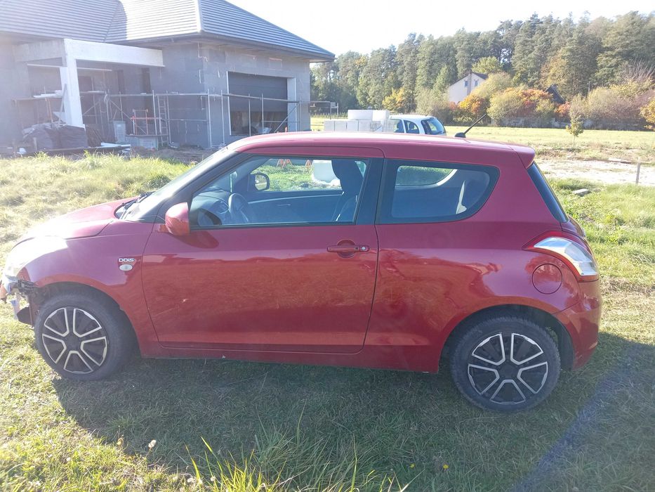 Suzuki Swift 2011rok