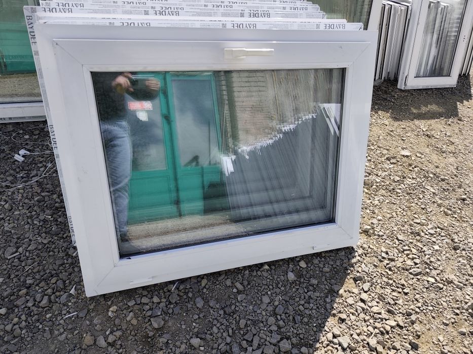 Okno pcv 110 x 85 używane