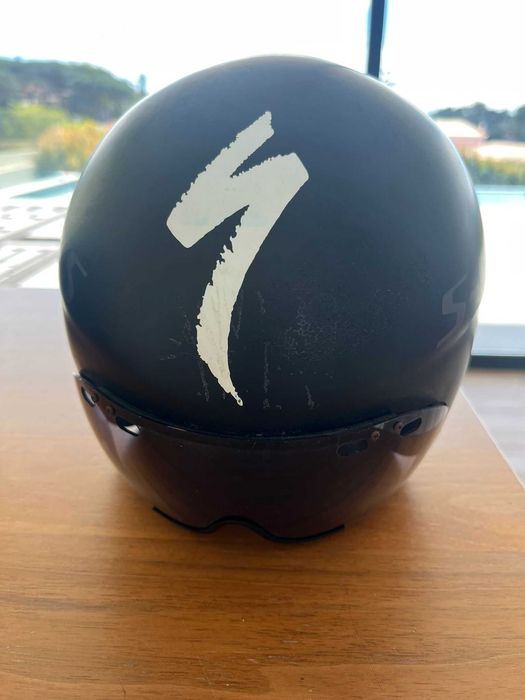 Specialized S-Works TT Aero MIPS Triatlo Tamanho M/L