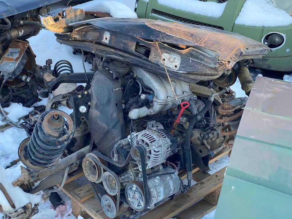 Двигатель AEK 40019 VW Passat/Golf/Variant/Santana 1.6 бензин