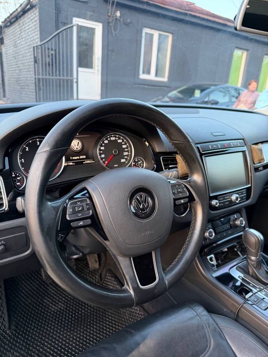 Продам Volkswagen Tuareg