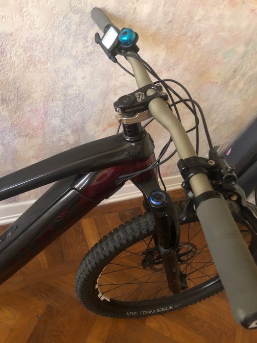 Trek rail 9.7 электровелосипед