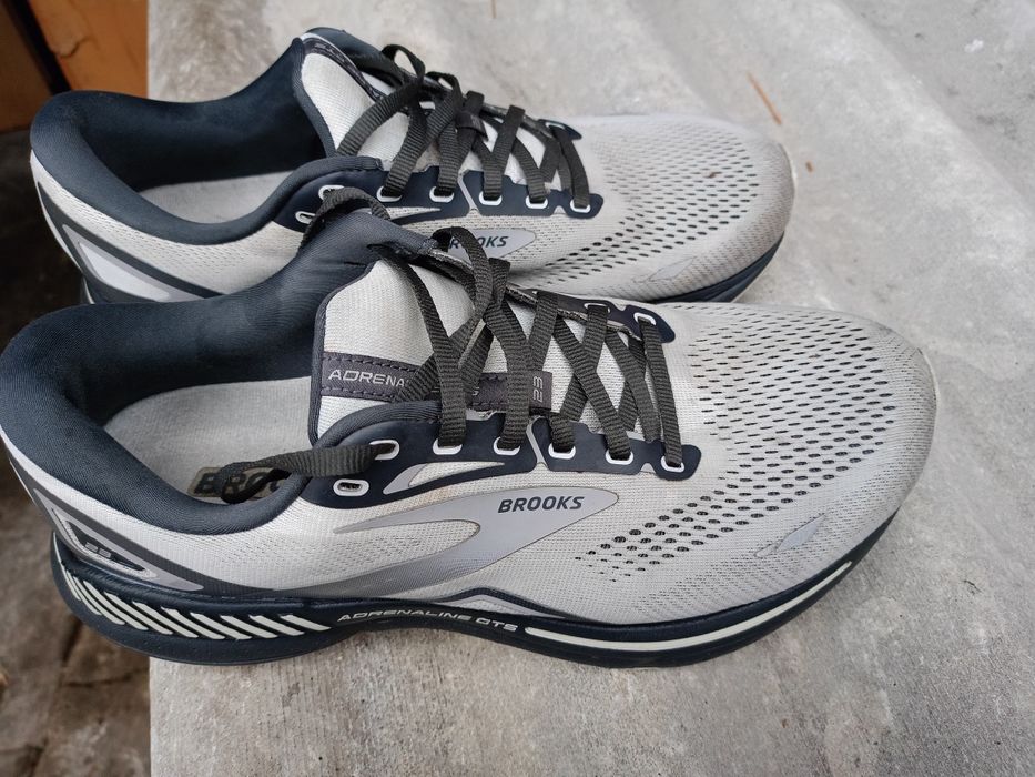 Brooks adrenaline GTS roz.44.5 dł.wkł.28.5cm