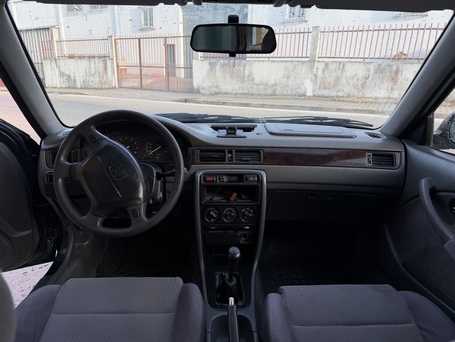 Honda aerodeck 1,4