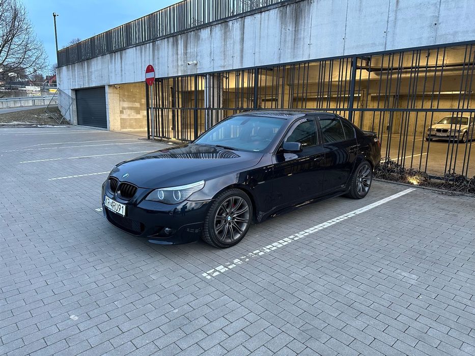 BMW Seria 5 BMW e60 525d M57 M-Pakiet