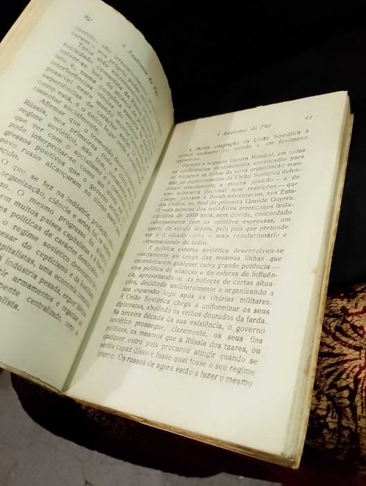 A Anatomia da Paz - Emery Reves