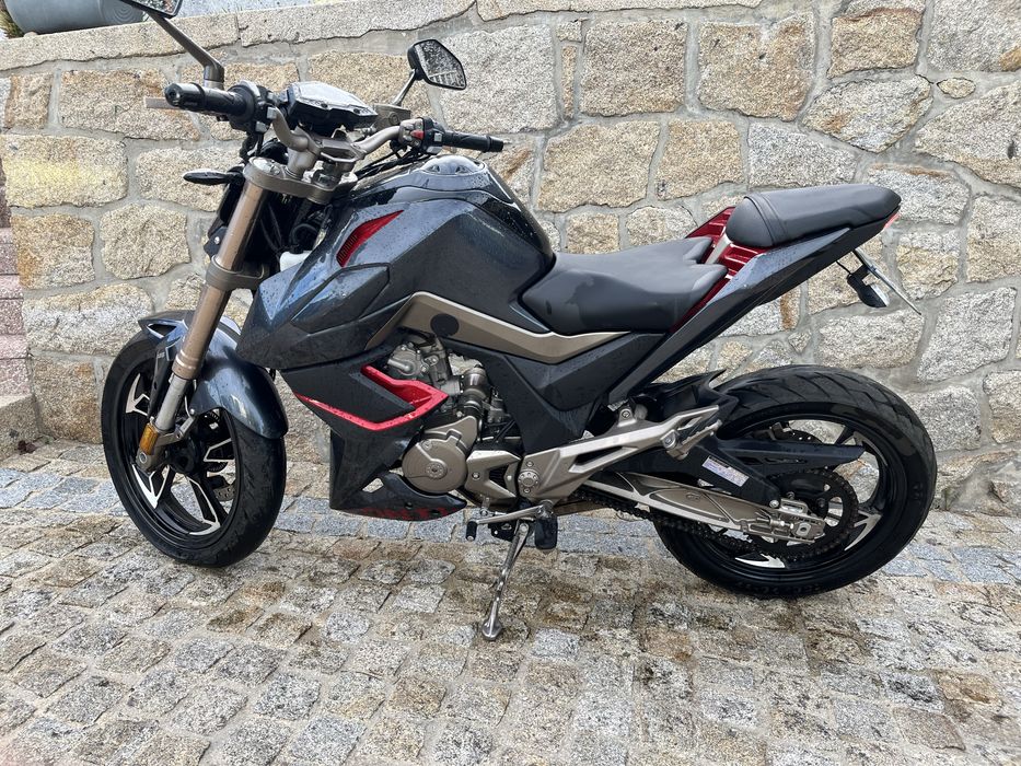 Zontes 125 u1.