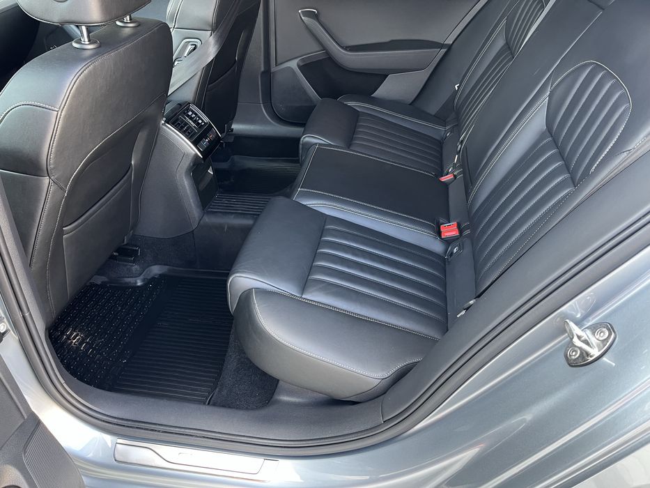 Шкода суперб skoda superb 2021 рік 2.0 тді