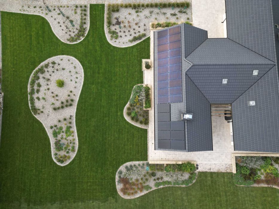 Ogrody Projektowanie i Realizacja