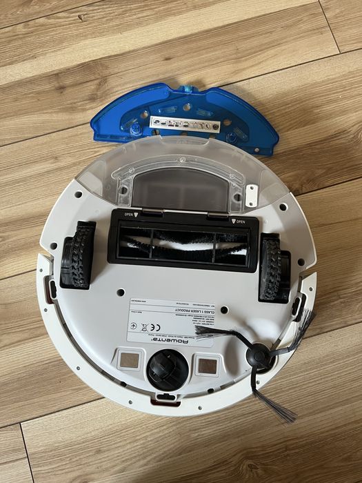 робот-пилосос Rowenta X-Plorer Serie 75S