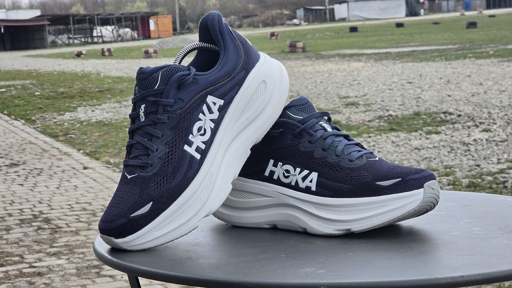 Hoka bondi9, 44р,модель 2025р.