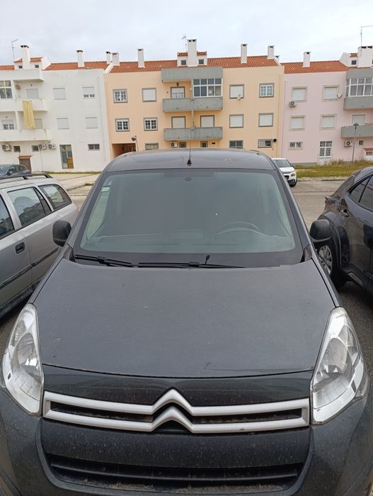 Citroen Berlingo 2016 completa
