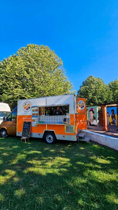FoodTruck - preço reduzido para venda rapida – Pronto a Trabalhar