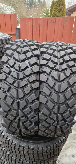 225/75R16 Trakker Colway C-Trax 4X4 Off-Road