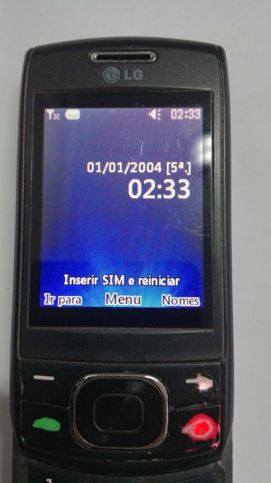 Telemóvel LG  (barato)