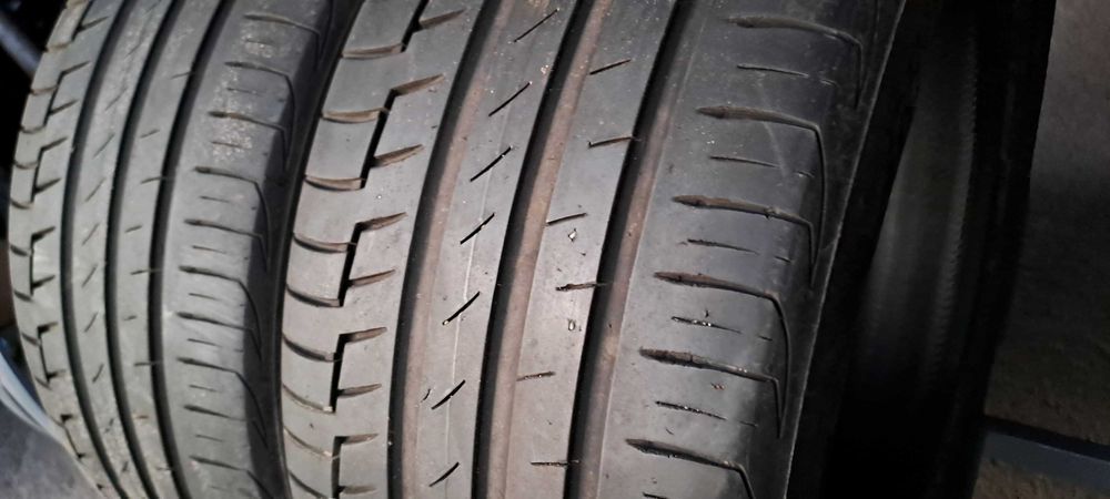 2x Continental 235/45/17 94Y PremiumContact 6 opony letnie