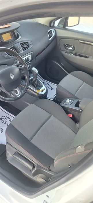 Renault Scenic 1.5dci navi, automat