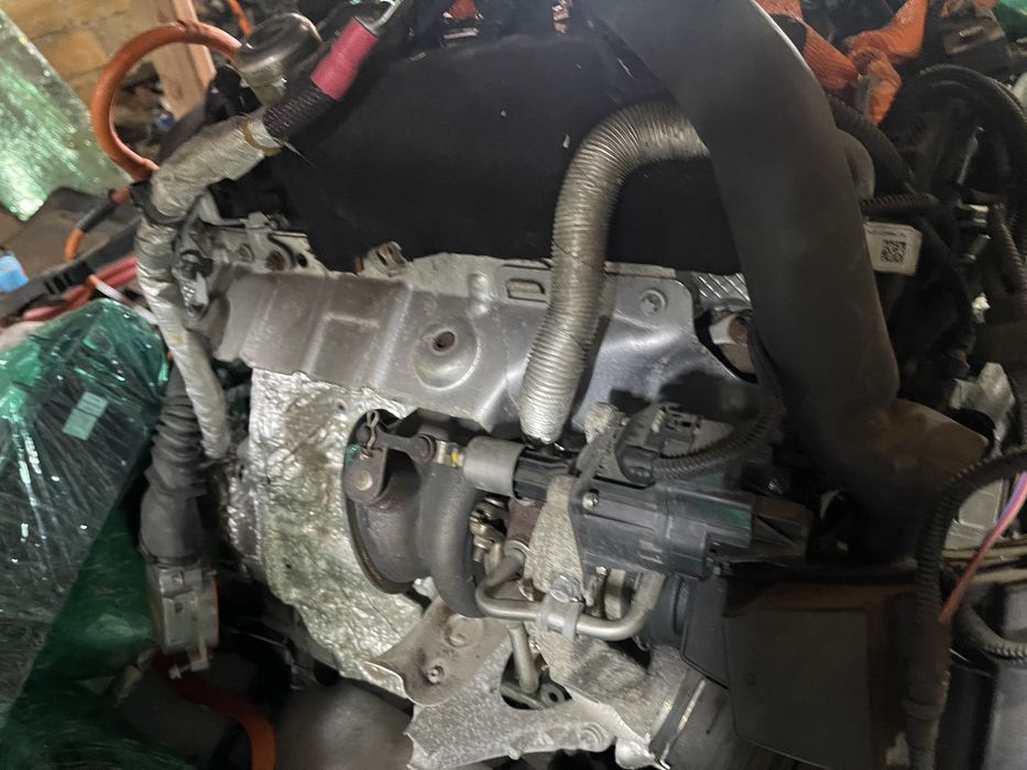 B46B20B Двигатель Мотор Двигун BMW G01 G30