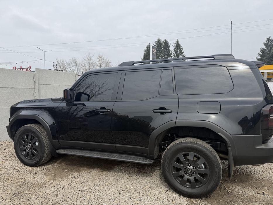 Диски.18 тайота прадо 250