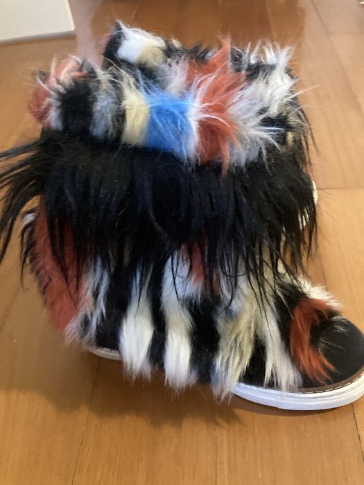 Bota highly preppy 37