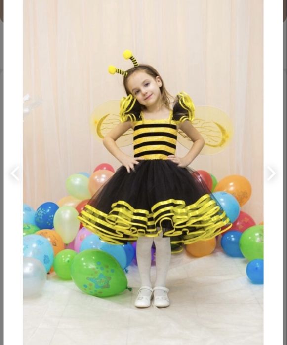 Прокат костюма Бджілки (5–6 років)