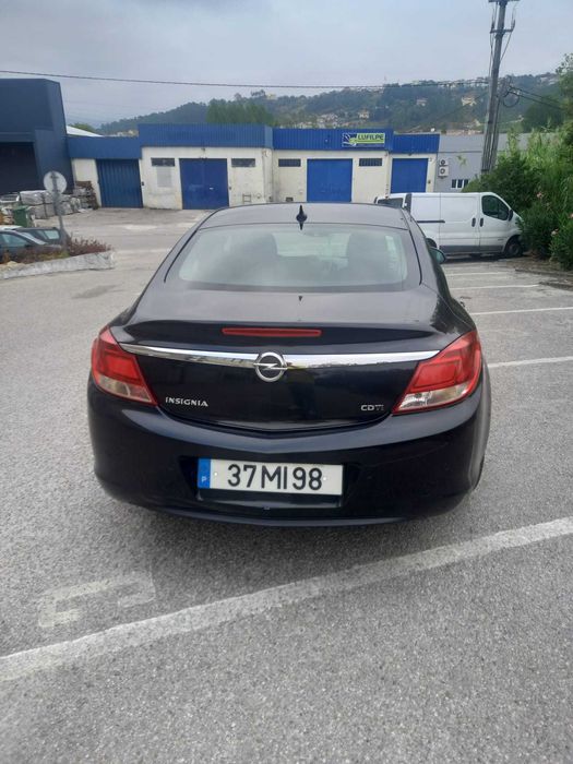 Vende-se Opel Insignia 2.0 CDI