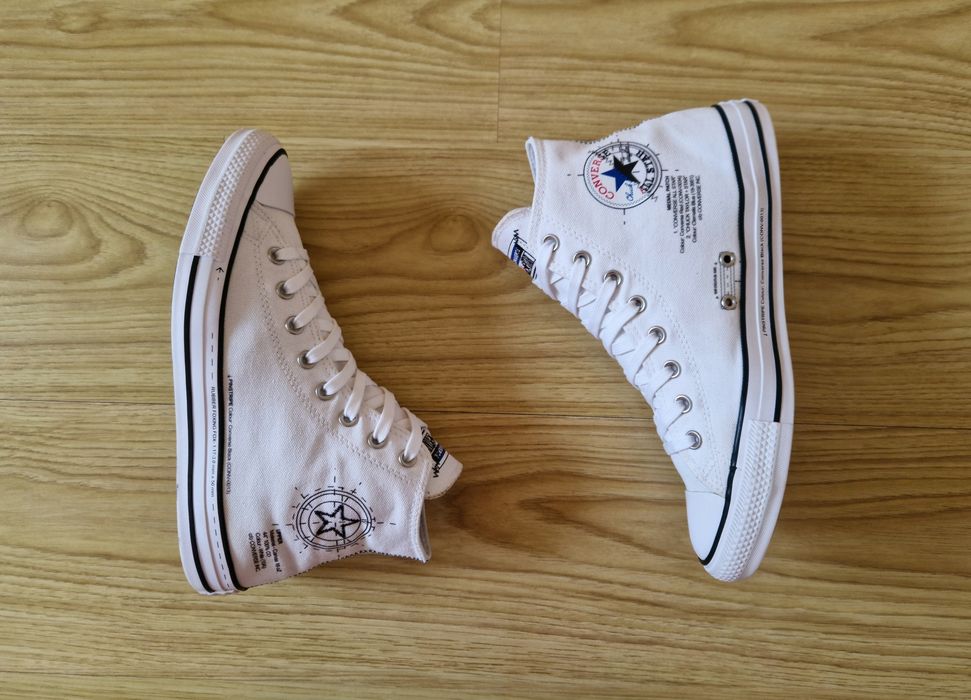Кеди чоловічі CONVERSE 44 розмір (стелька 28.5см) ORIGINAL