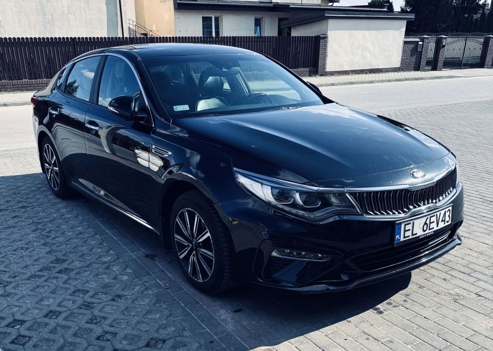 Kia Optima