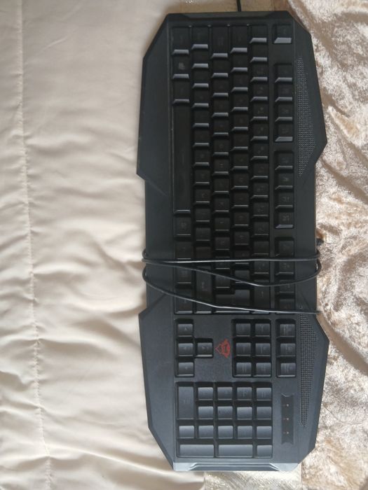 Teclado computador usb