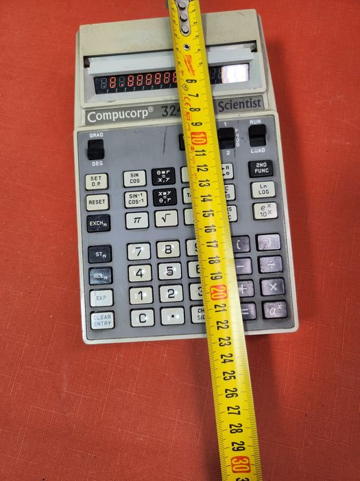 kalkulator Compucorp 324G