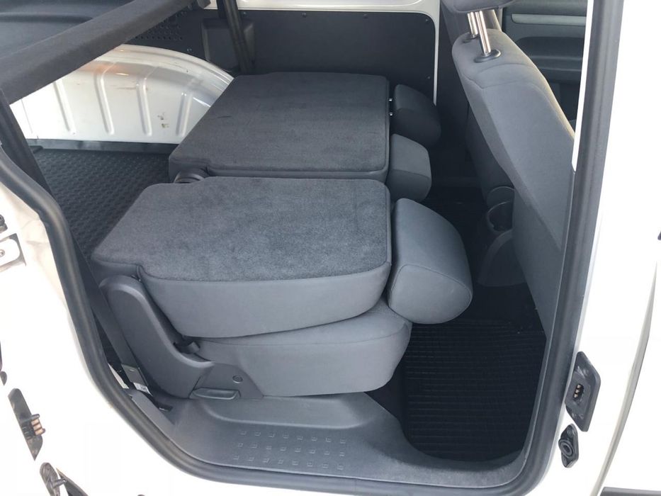Volkswagen Caddy 2.0d повний привід