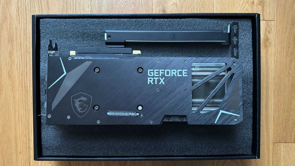 Karta graficzna MSI RTX 3070 VENTUS 3X PLUS OC 8GB