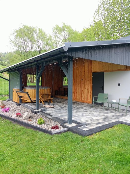 Apartament „Na Końcu Ulicy” – komfortowy nocleg w Ujsołach