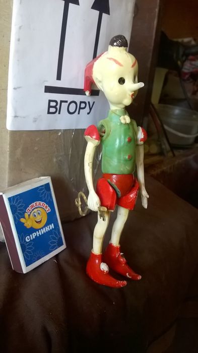 Игрушки для детей. СССР.