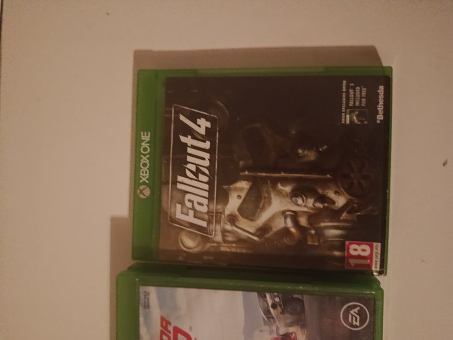 Zestaw 3 Gier Xbox One /  NFS Payback, Fallout 4, ReCore !NOWE!