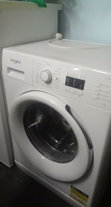 Pralka Whirlpool