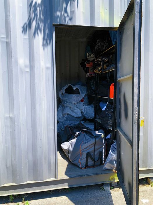 Аренда кладовки, склада, контейнера | Киев