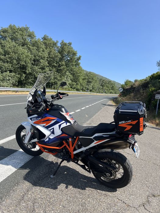 Ktm 1290 super adventure R 2021